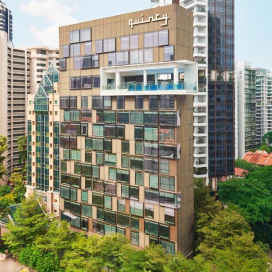 Quincy Hotel Singapore